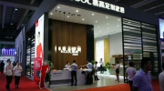 易高定制家居，燃爆整個(gè)展館