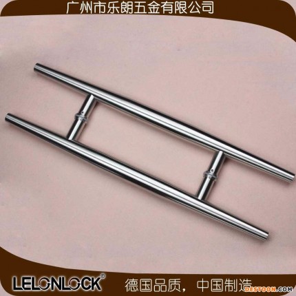 樂朗RPH-05玻璃門大拉手 酒店大門拉手 不銹鋼304材質(zhì)玻璃門拉