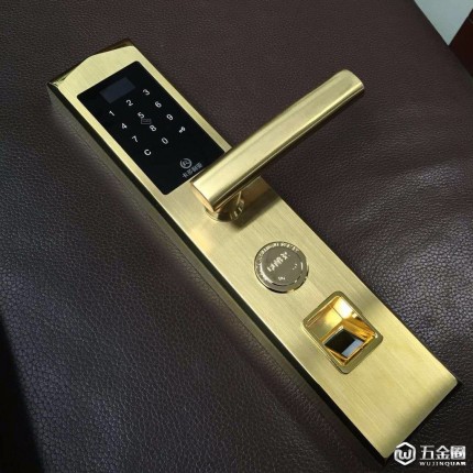 一咕S707智能鎖