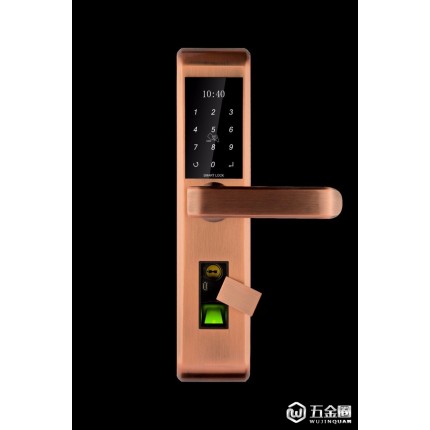 一咕S703智能鎖