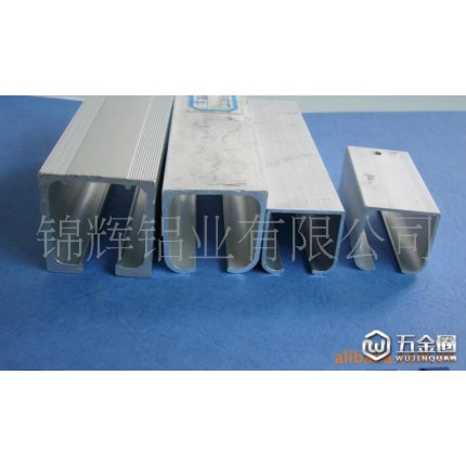 櫥柜鋁型材，家具鋁材拉手，G型拉手