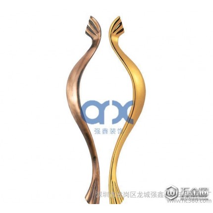 經(jīng)典豪華不銹鋼精鑄拉手 酒店大門拉手 玻璃門拉手  門把手  Q-1306