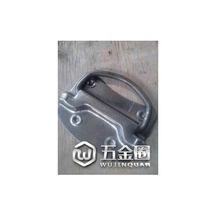 不銹鋼把手 直銷現(xiàn)代簡約油箱配件元件 定制液壓油箱機械拉手