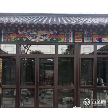 【歐卡門窗  】 隔熱斷橋鋁型材 廠家直銷 質(zhì)量上乘 一律九折優(yōu)惠