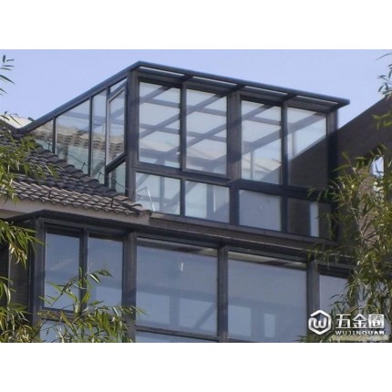 供應(yīng)專業(yè)的品質(zhì)合理的價(jià)格偉益隔熱斷橋門窗