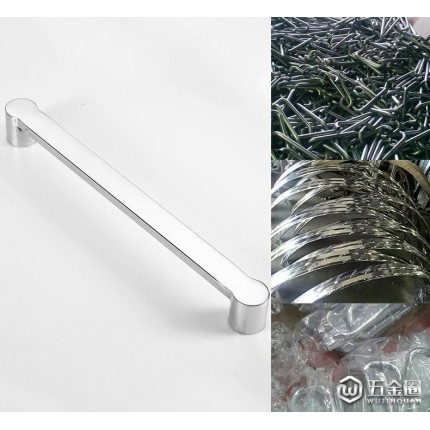 優(yōu)質(zhì)不銹鋼淋浴房玻璃門拉手 推拉門浴室門把手
