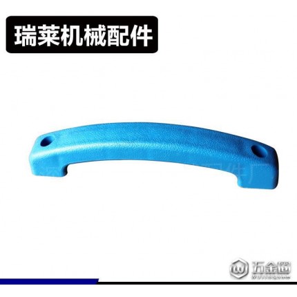 工廠加強(qiáng)筋弓形拉手 橢圓拉手 塑料拉手 量大優(yōu)惠  歡迎訂購