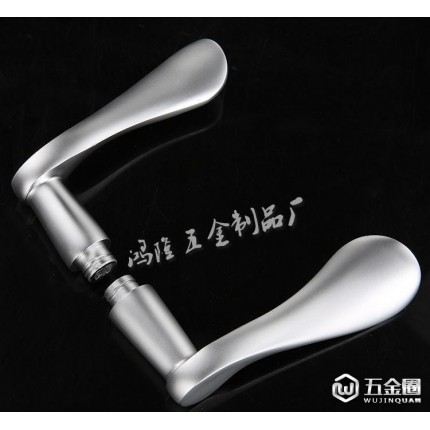 專業(yè)打造優(yōu)質(zhì)網(wǎng)店~氧化鋁室內(nèi)鎖具 太空鋁門鎖 特價D811