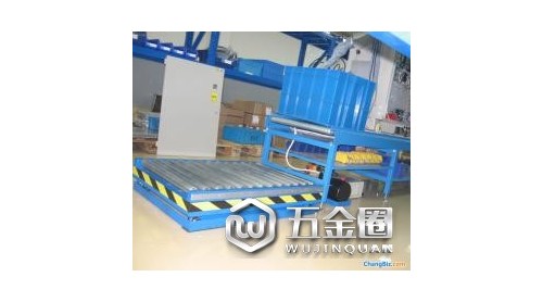 重型機(jī)械如火如荼 市場(chǎng)空間潛力巨大！