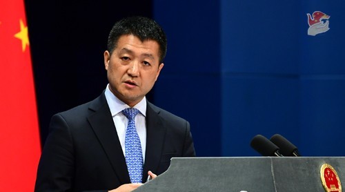 中美之間就貿(mào)易問題基本上沒有了溝通?外交部回應
