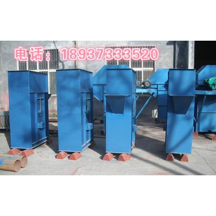 帶式提升機廠家  TH系列鏈式斗式提升機價格，型號齊全
