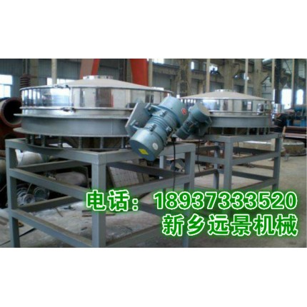 供應ZPS系列直排式振動篩型號-- 輕型精細振動篩廠家報價