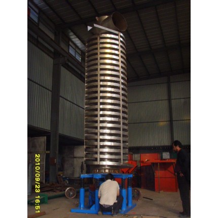 DZC系列垂直振動提升機型號--廠家報價--供應直銷