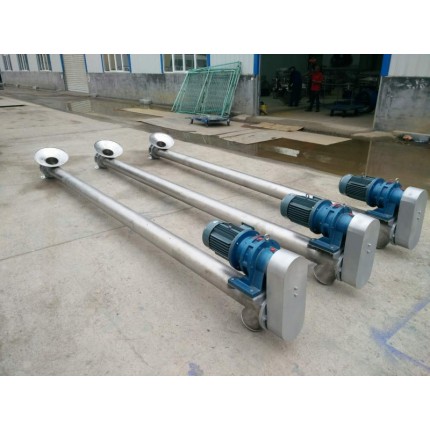 LC垂直螺旋輸送機(jī)價(jià)格，絞龍輸送機(jī)型號齊全，廠家直銷