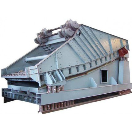 脫水振動(dòng)篩廠家，煤泥脫水篩價(jià)格，礦用振動(dòng)脫水篩型號