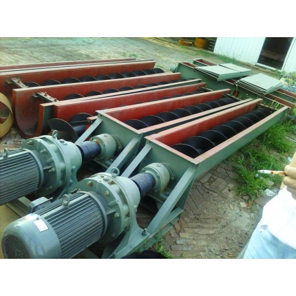 沙子螺旋輸送機(jī)廠家供應(yīng)LS型螺旋輸送機(jī)價(jià)格優(yōu)惠，型號齊全