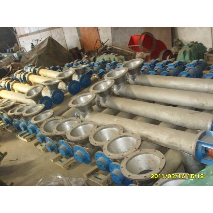 不銹鋼管式螺旋輸送機(jī)，絞龍輸送機(jī)型號(hào)齊全，廠家直銷