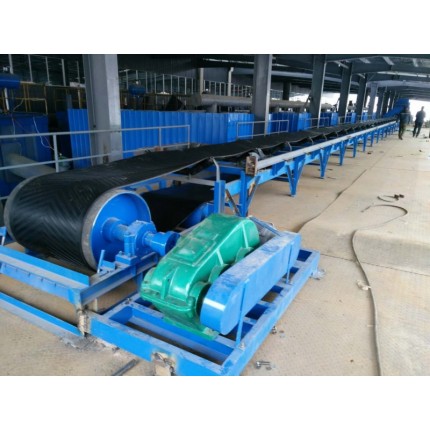 TD75帶式輸送機用途--帶式輸送機廠家報價