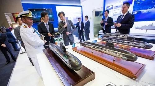 美媒：中國七大軍工企業(yè)躋身全球20強