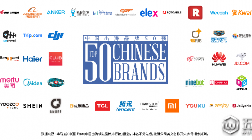 facebook2018中國(guó)出海品牌50強(qiáng)