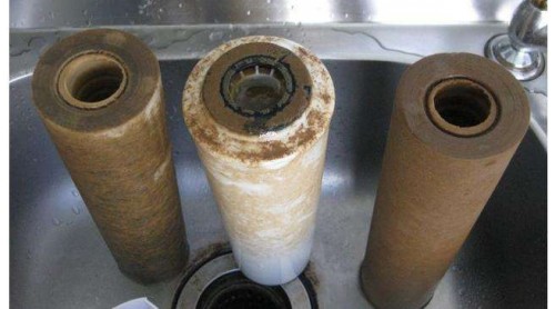 什么時候更換凈水器濾芯？