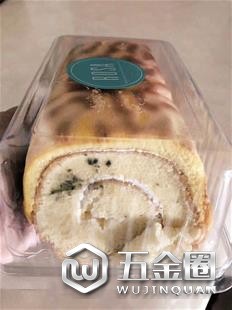 虎皮蛋糕上有霉點(diǎn)