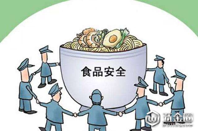 突擊檢查食品安全問題