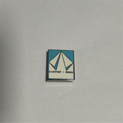 定制方形琺瑯徽章 金屬優(yōu)質(zhì)徽章定制 公司周年慶典活動(dòng)司徽徽章