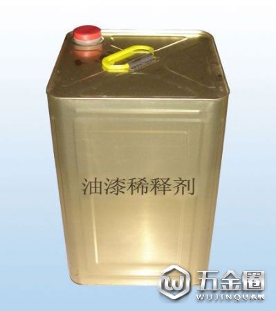 遠(yuǎn)離危險 如何正確使用油漆稀釋劑？