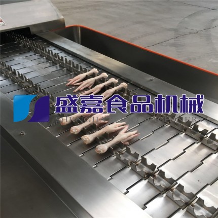 雞爪切段機(jī) 雞爪分割機(jī)