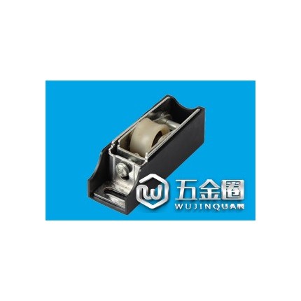 廠價供應“雙峰牌”隔熱推拉門窗滑輪 門窗雙滑輪 門窗可調單滑輪、門窗五金、門窗配件