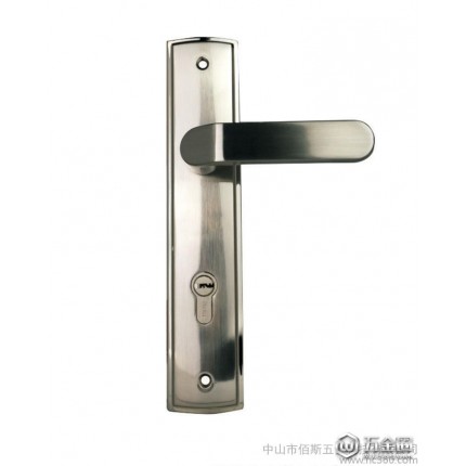 直銷 鋅合金室內(nèi)門鎖 室內(nèi)歐式插芯機(jī)械門鎖 支持加工定制