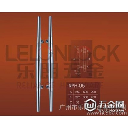LELONLOCK樂(lè)朗玻璃門(mén)用五金拉手 木門(mén)拉手等 廠家直銷(xiāo)玻璃門(mén)用拉手 大拉手 玻璃門(mén)拉手木門(mén)拉手 大門(mén)五金拉手