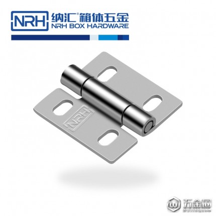 納匯/NRH8271-40 機(jī)柜門合頁(yè) 鋼琴合頁(yè) 長(zhǎng)合頁(yè)  配電箱合頁(yè)