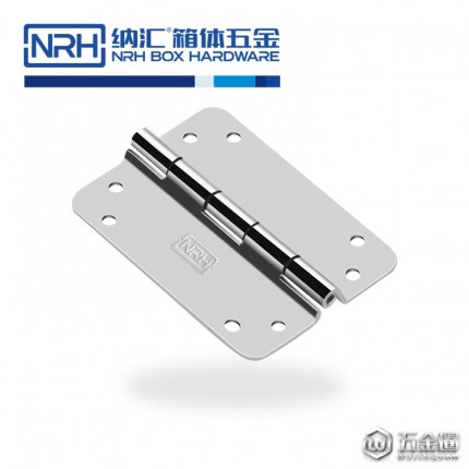納匯/NRH8155-65 排合頁 合頁 工業(yè)箱合頁 黑色長(zhǎng)合頁