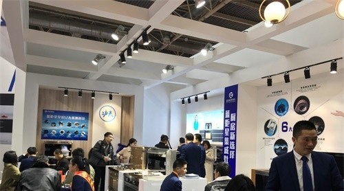回顧！2019北京建博會(huì)圓滿落幕，藍(lán)炬星實(shí)力綻放，期待與您下次相約