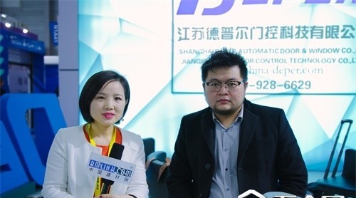 搶占自動平臺門領(lǐng)域市場，德普爾帶領(lǐng)行業(yè)走向世界！