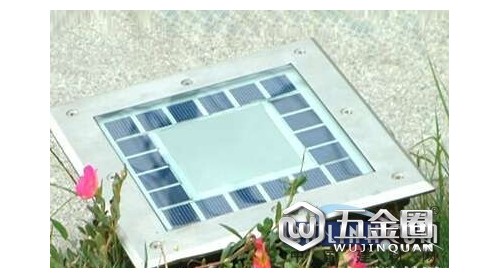 日本研發(fā)出新一代太陽(yáng)能瓷磚