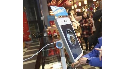 全國首條刷臉支付商業(yè)街來了，支付過程不過10秒！