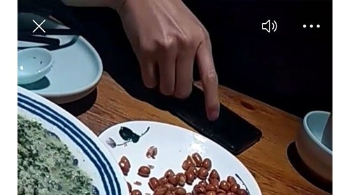 青島：顧客就餐吃出煙頭？大碗源水餃：懷疑被敲詐已報(bào)警