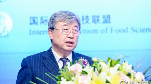 王喆： 保障食品安全與健康同行  離不開科技的支撐與引領(lǐng)
