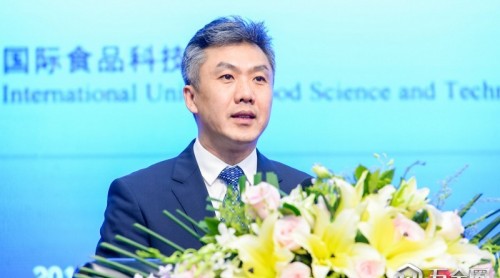 王鐵漢：政府推動 ，助力食品安全水平提升
