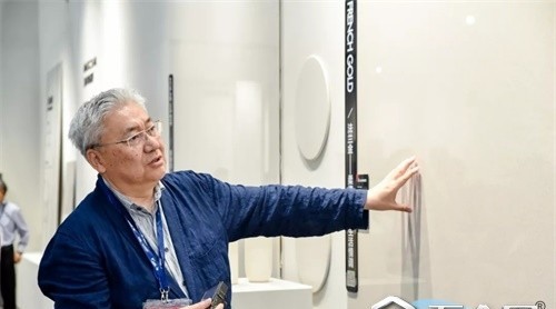 日本名校院長(zhǎng)、臺(tái)灣設(shè)計(jì)師對(duì)冠珠魔法秀新品愛不釋手!