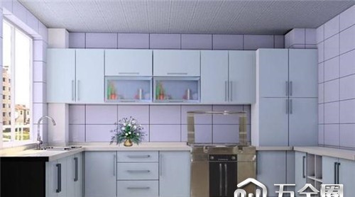 無(wú)煙廚房得有無(wú)煙廚電 無(wú)煙廚電還選集成灶！