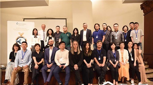 德國(guó)設(shè)計(jì)獎(jiǎng)(German Design Award 2020)交流會(huì)在滬隆重召開(kāi)