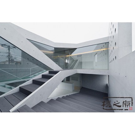 清水混凝土建筑-清水混凝土保護(hù)劑，樸之原