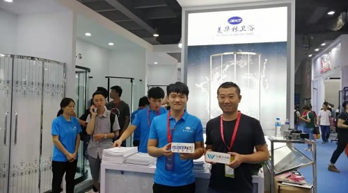 以市場為導向，美華林衛(wèi)浴攜四大系列新品登場！