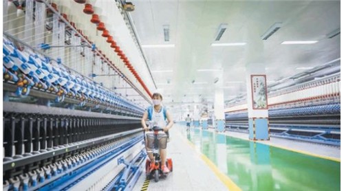 紡織機(jī)械行業(yè)的發(fā)展趨勢(shì)是什么？ 智能化是關(guān)鍵！