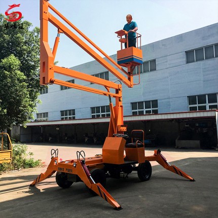 高空作業(yè)平臺(tái)升降機(jī)-高空作業(yè)車