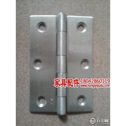 厚3寸合頁(yè) 廠家批發(fā)3寸合頁(yè) 304材質(zhì)旗型合頁(yè)可脫卸合頁(yè)